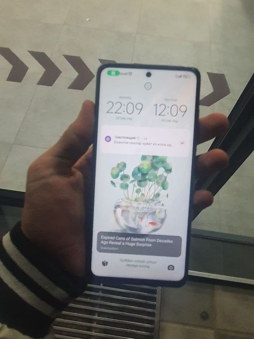 Poco x3 pro. Sotiladi srocna