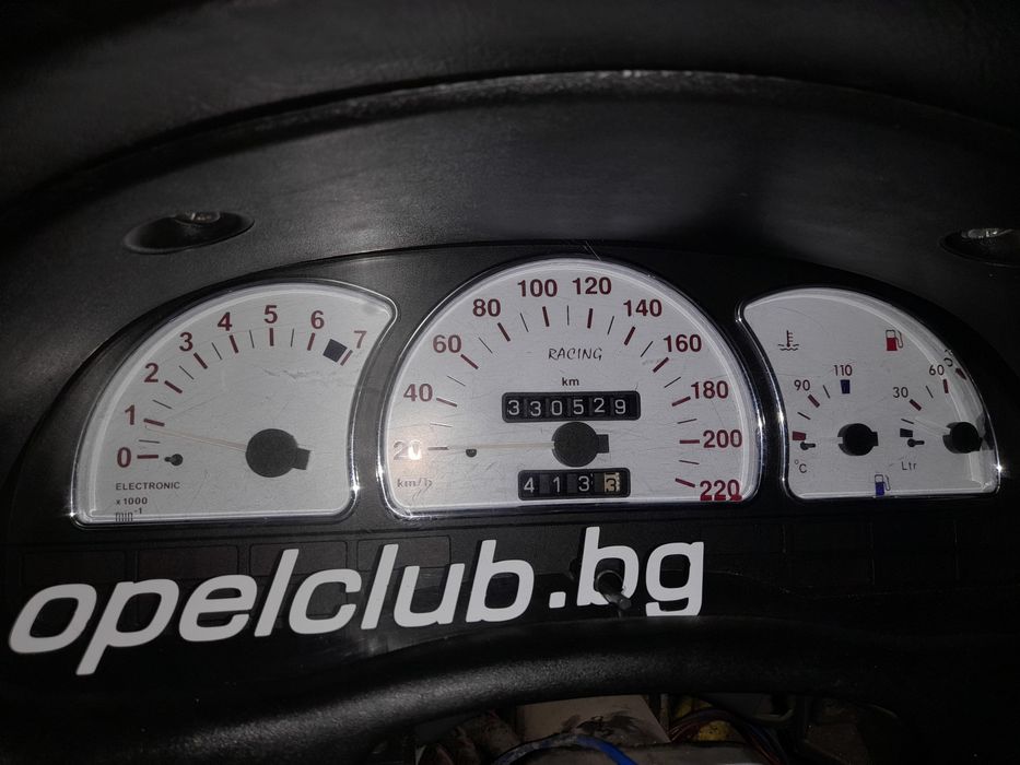 Спортен километраж opel astra f calibra vectra a