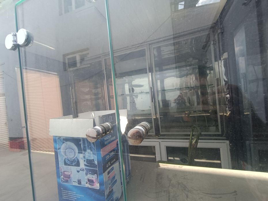 Savdo butkasi sotiladi