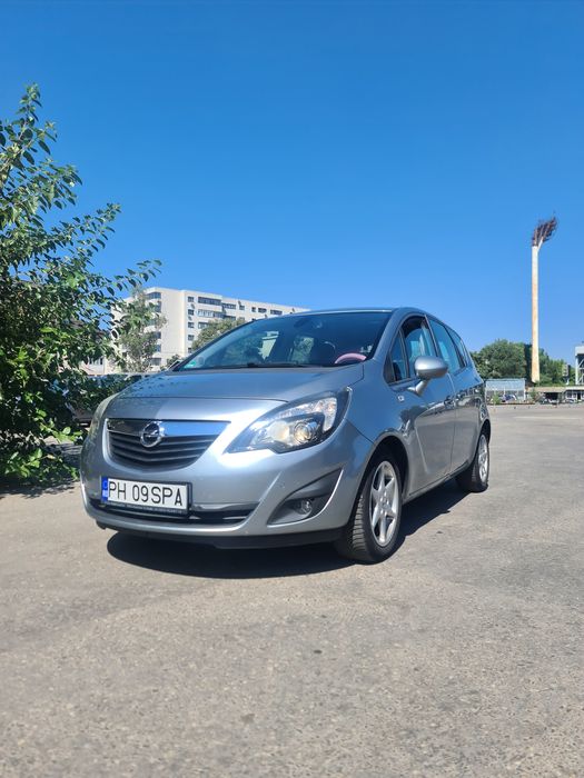 Opel Meriva B 1.7 Cdti