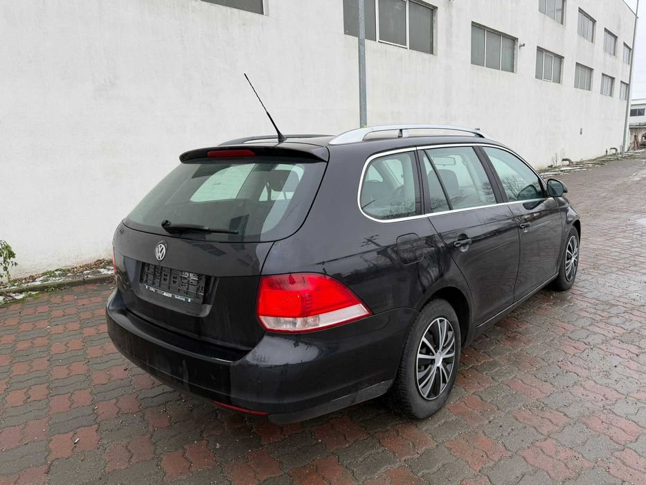 VW Golf 5 1.9 TDi 105 Cp 2008