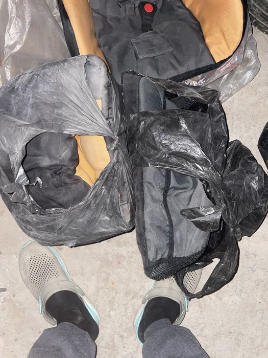 автокресло для детей