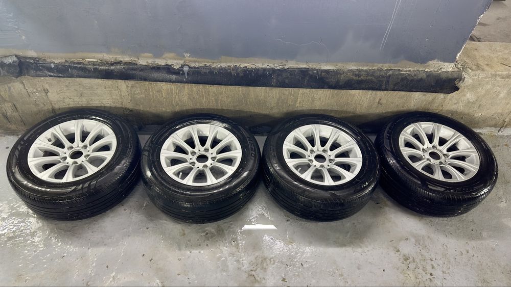 Титанка бмв комплект