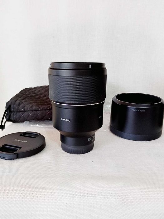 Samyang AF 135/1.8  FE - for Sony