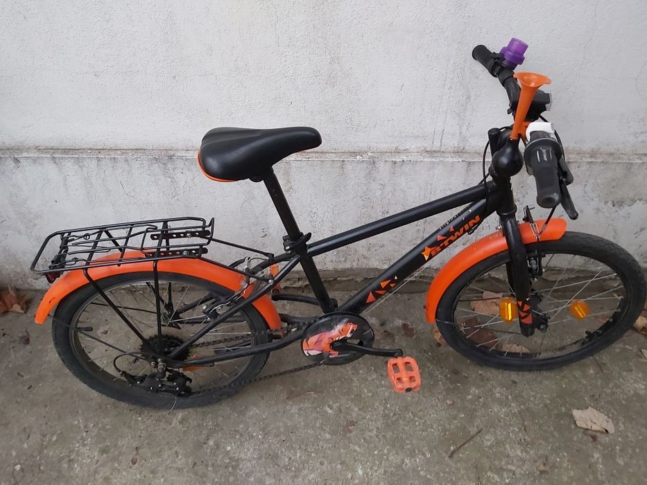 Vand bicicleta copii 20 Btwin Decathlon
