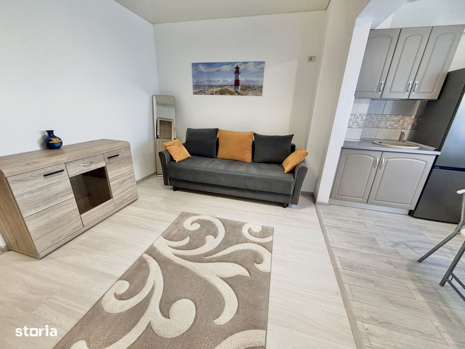 Garsoniera Militari Pollux Residence - comision 50%