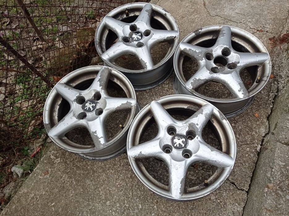 15 4x108 Enzo-Peugeot/Citroen