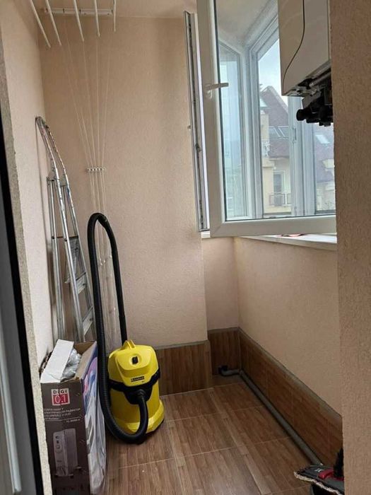 Тристаен апартамент под наем Манастирски ливади