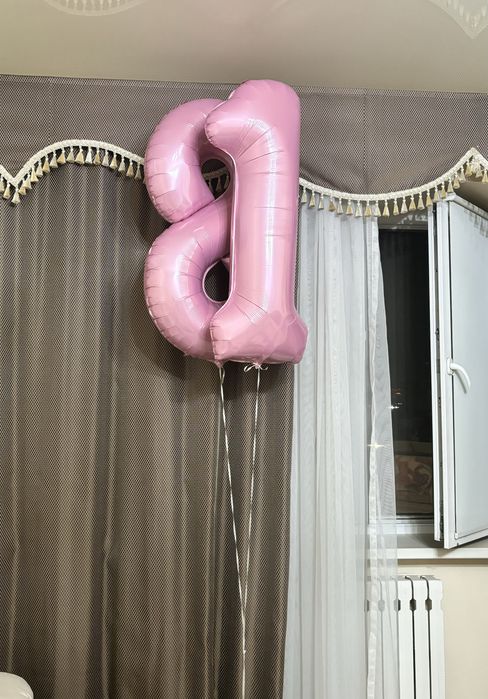 Шар для дня рождения 18 лет