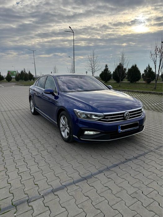 VOLKSWAGEN Passat 2020 — imagine 3