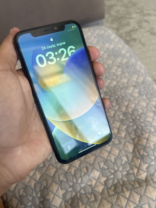 Айфон х. 64/100. Обмен бар