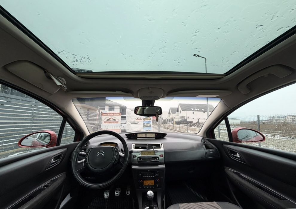 Citroen C4 1.6 HDI - VTS