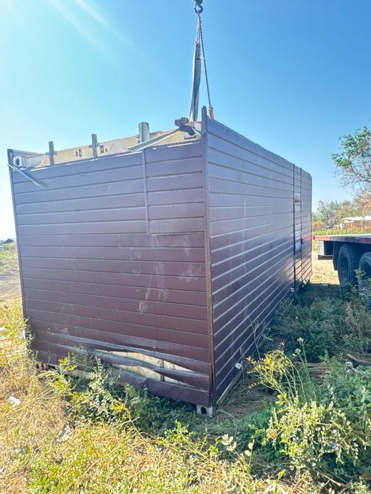 20т контейнер, 20т