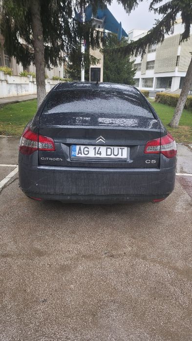 Vand Citroen C5 2010