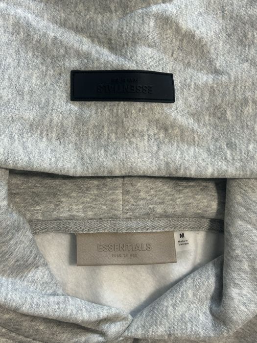Essentials Fear of God Tracksuit