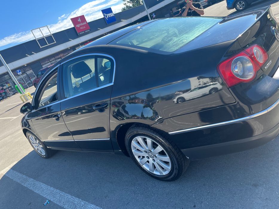 VOLKSWAGEN Passat 2008 — imagine 5