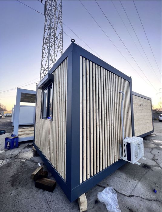 Container modular de înaltă calitate gata pentru lucru