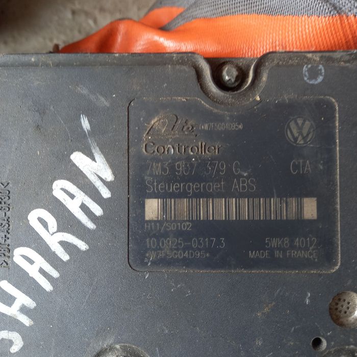 ABS за VW Sharan 1.9 tdi