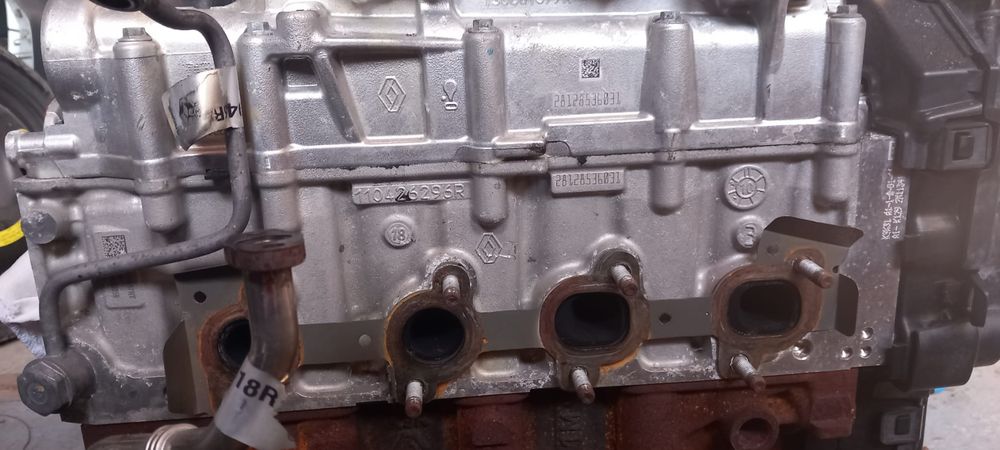 1.5 D K9Kh471 Motor Mercedes Cla C118  Om608.915 Mercedes-Benz