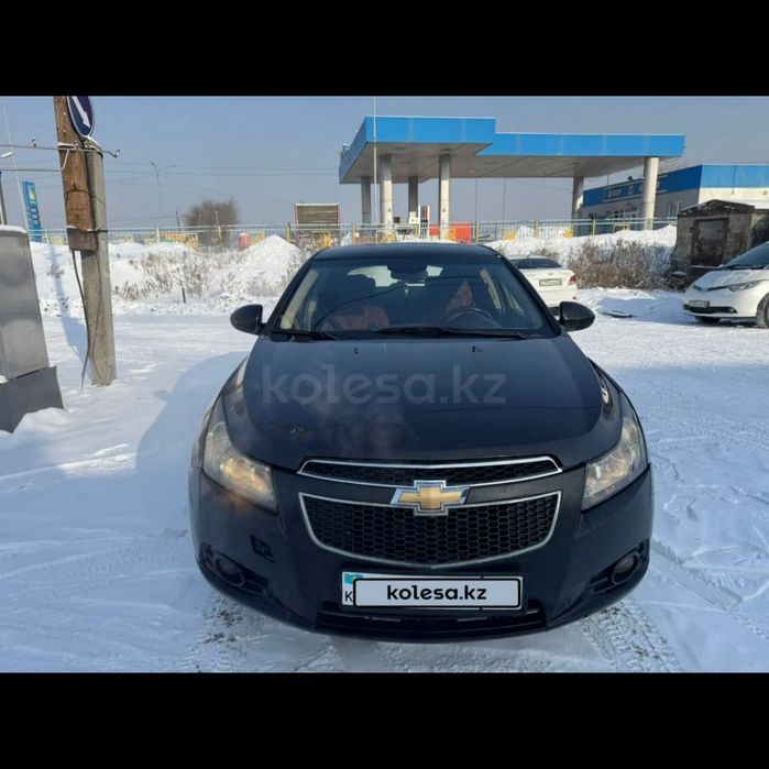 Продам Chevrolet Cruze