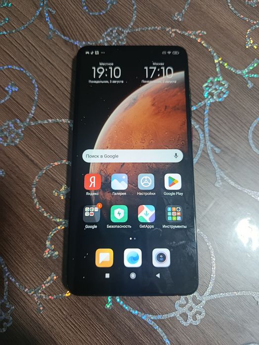 Продам телефон MI 9t