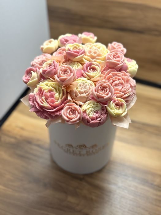 Подарок из шоколада