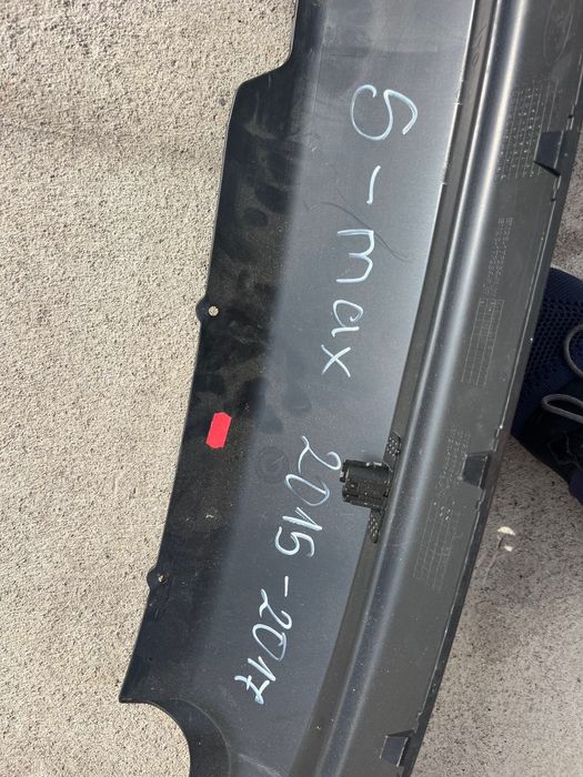 Добавка за задна броня S-max 2015-2017