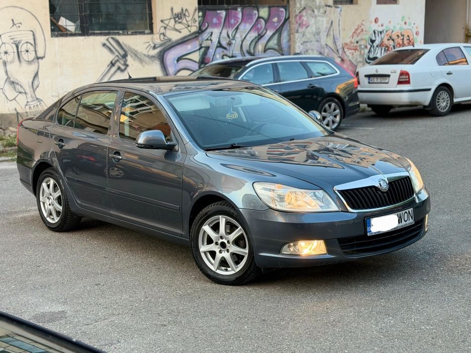 Skoda octavia 1.4 tsii 122cp unic proprietar