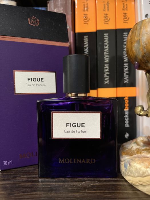 Продам парфюм Figue от Molinard