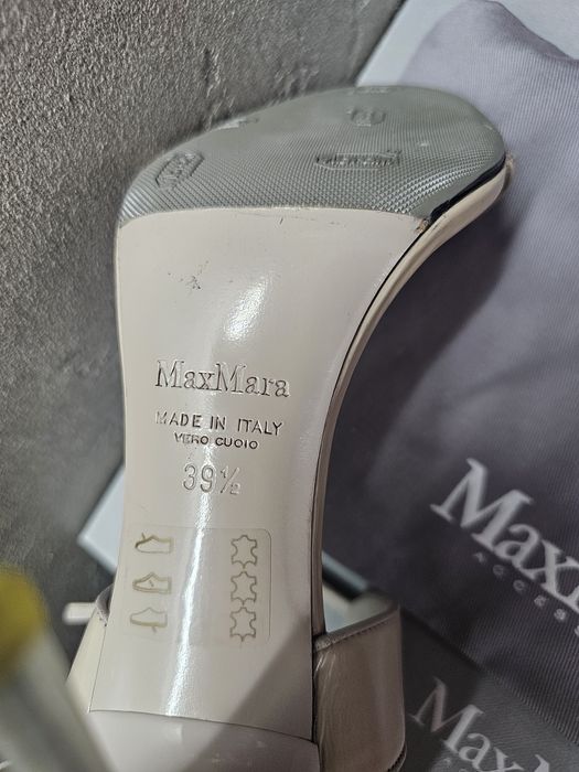 Босоножки Max Mara 38-39
