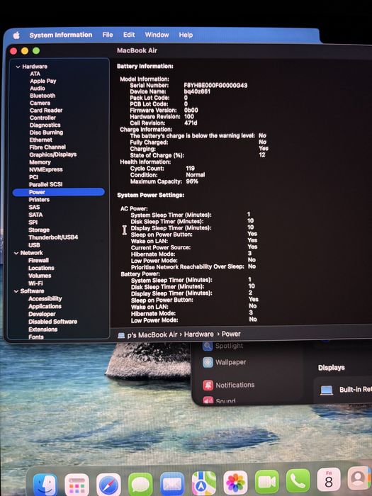 MacBook Air M4 2025