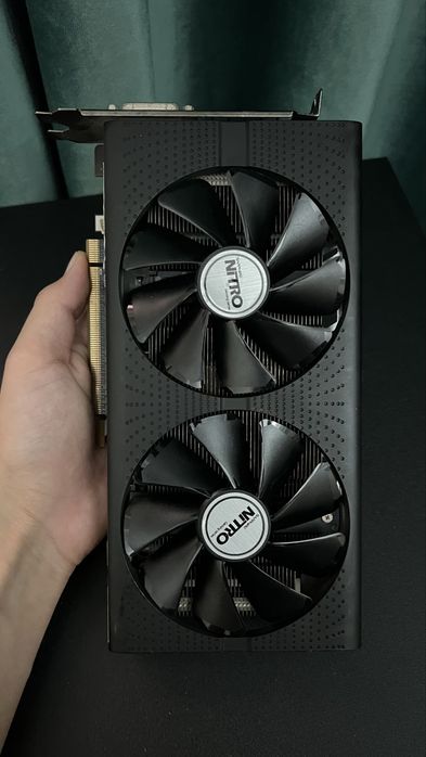 Sapphire RX480 4GB