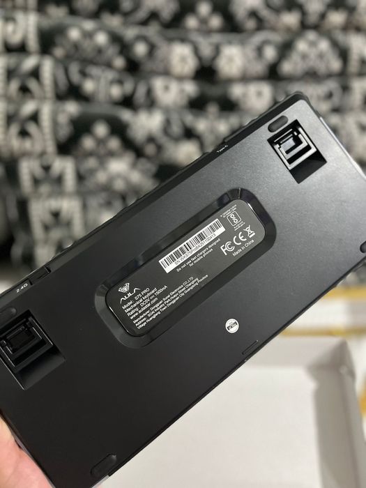 Клавиатура S75 PRO AULA S75 Pro —