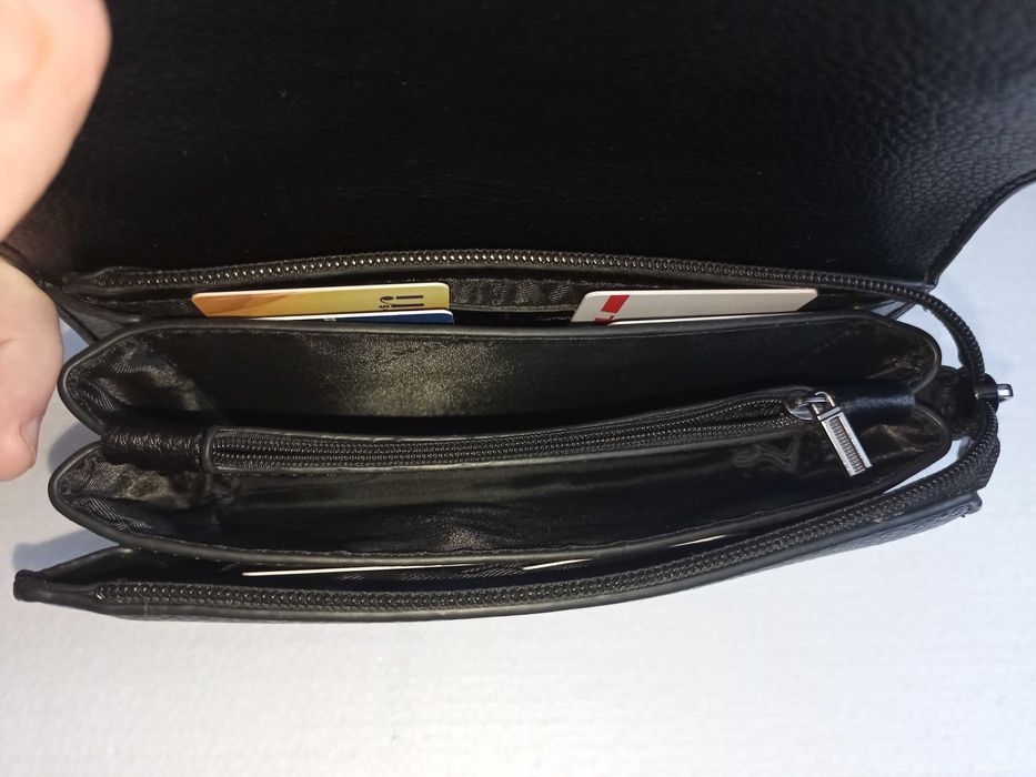 Барсетка из Эко кожи