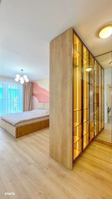 Apartament 2 camere premium, parcare subterana, Kasper Coresi