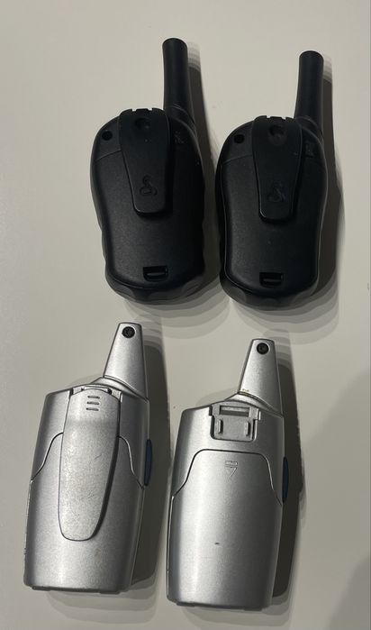 Statii walkie-talkie