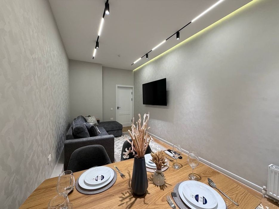 Новостройка Продажа 3х комнат жк Оz Makon ор: Переушка мост