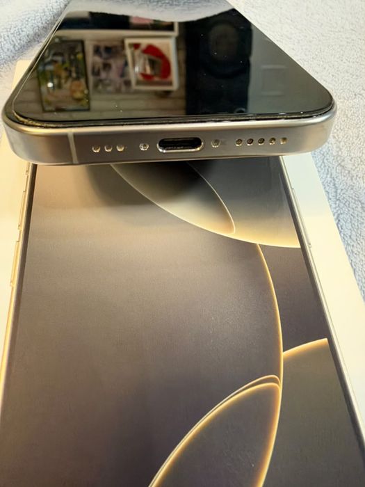 Iphone 16 pro 128gb