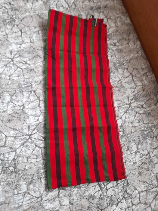 Автентичен ръчно тъкан плат