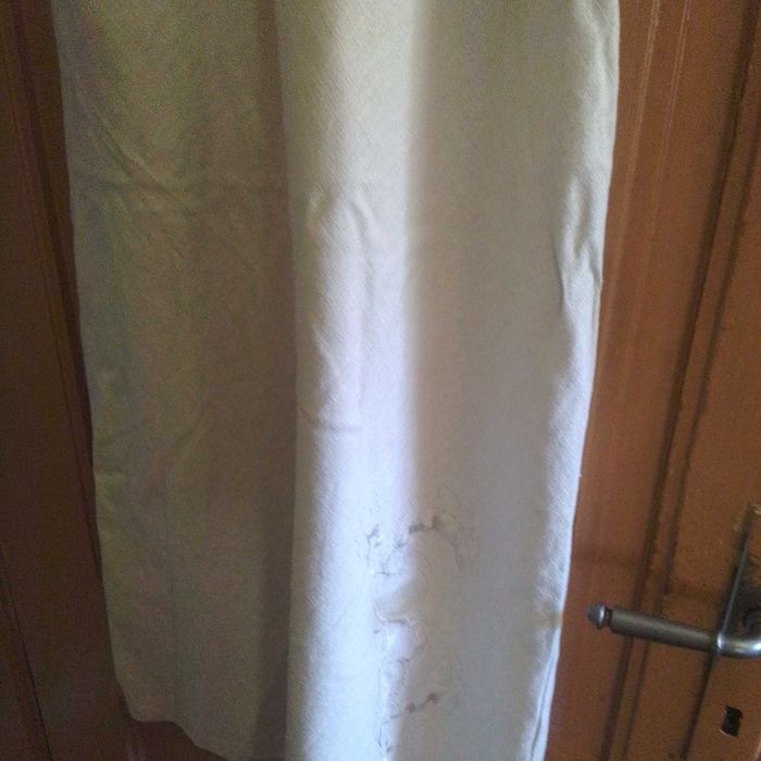 Лятна ленена рокля