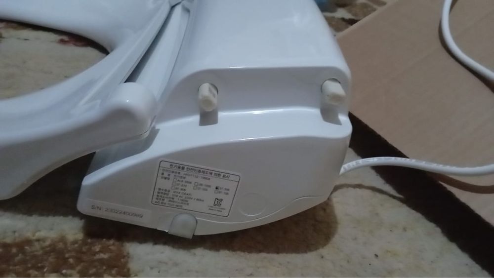 Биде для унитаза