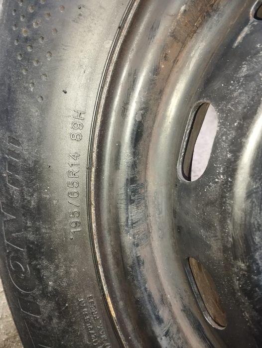 Шина лета 195/65/14