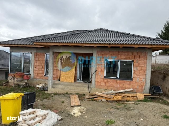 Casa individuala , zona Valea Ghinzii