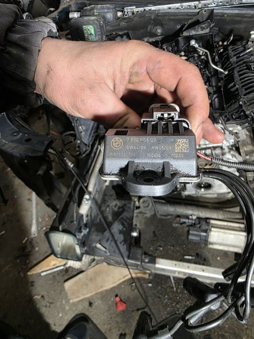 Реле подгревни свещи за BMW F10 f11 N47 2.0d 184ks