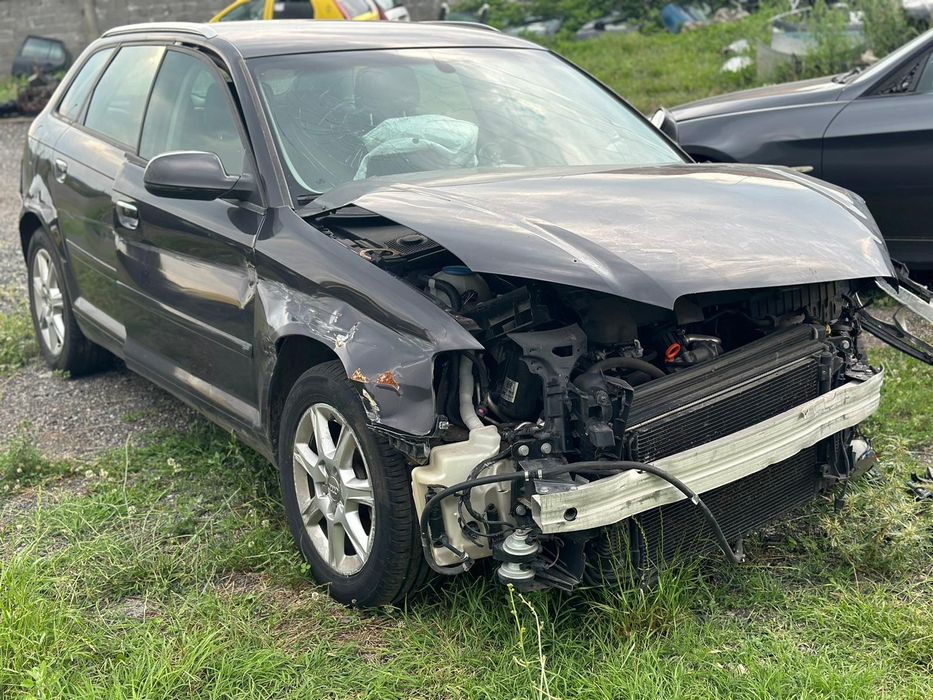 Audi a3 1.6tdi 2012g