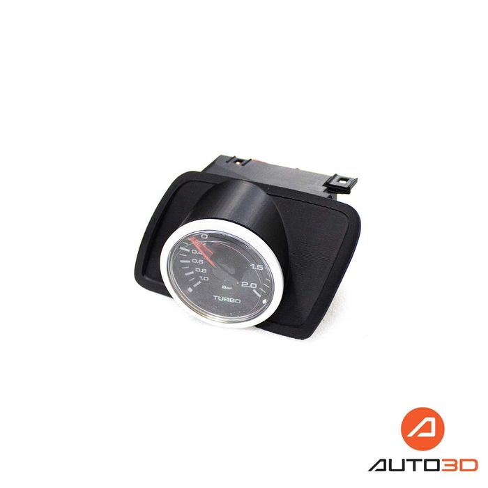 Стойка за 52mm уред въздуховод за VW Pаssat B6