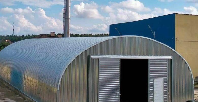 Ангары более 50 видов