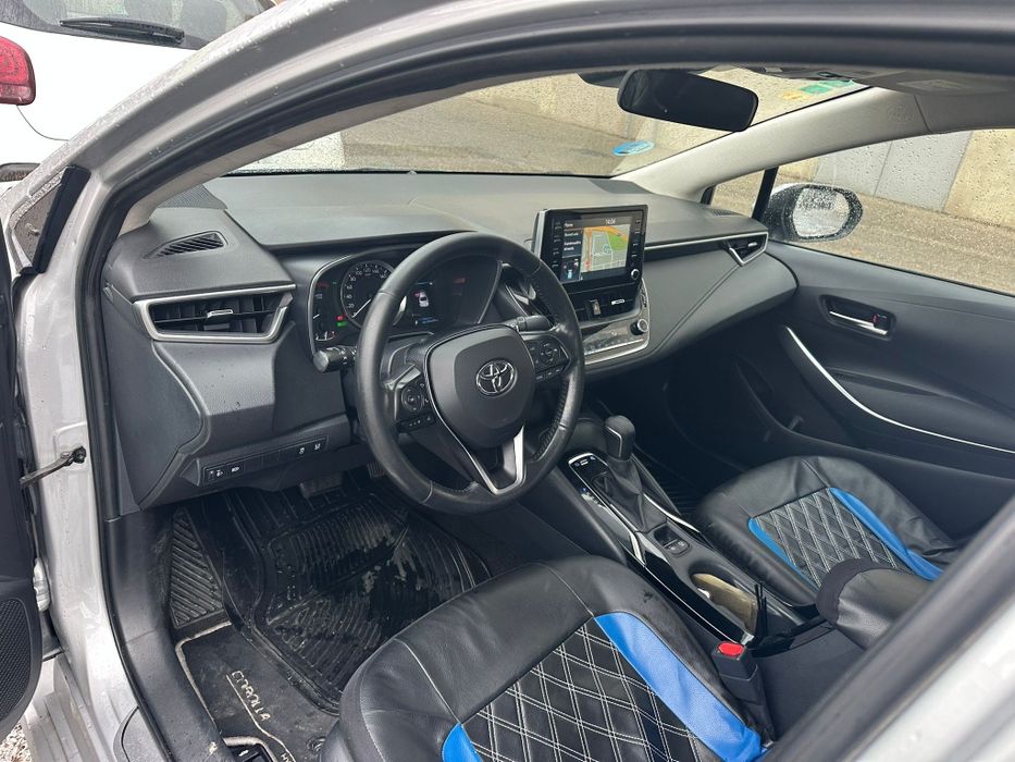 Toyota Corolla 1.8b Hibrid 2020 euro 6 Automata