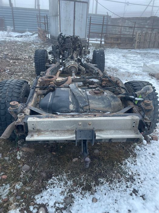 Продам Ниссан патрол