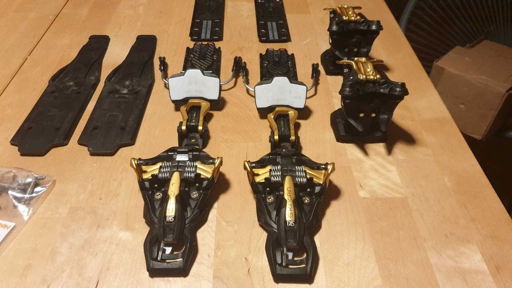 Ски Автомати за пантене